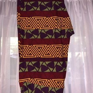 LuLaRoe Leggings TC